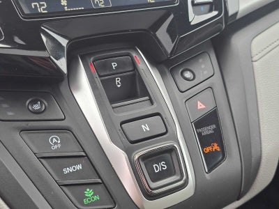 2021 Honda Odyssey EX-L