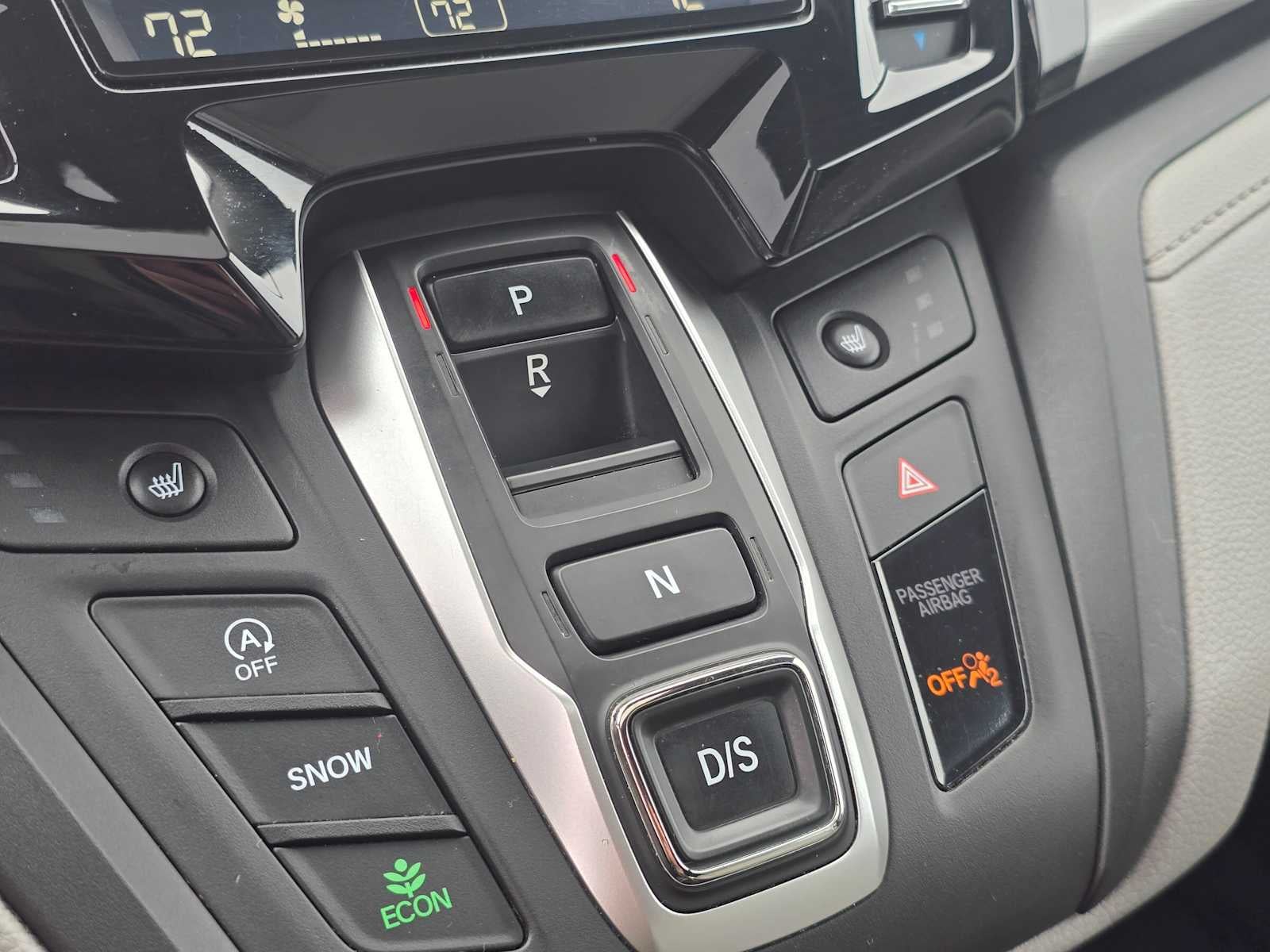 2021 Honda Odyssey EX-L