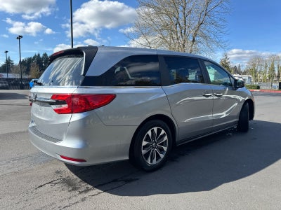 2021 Honda Odyssey EX-L