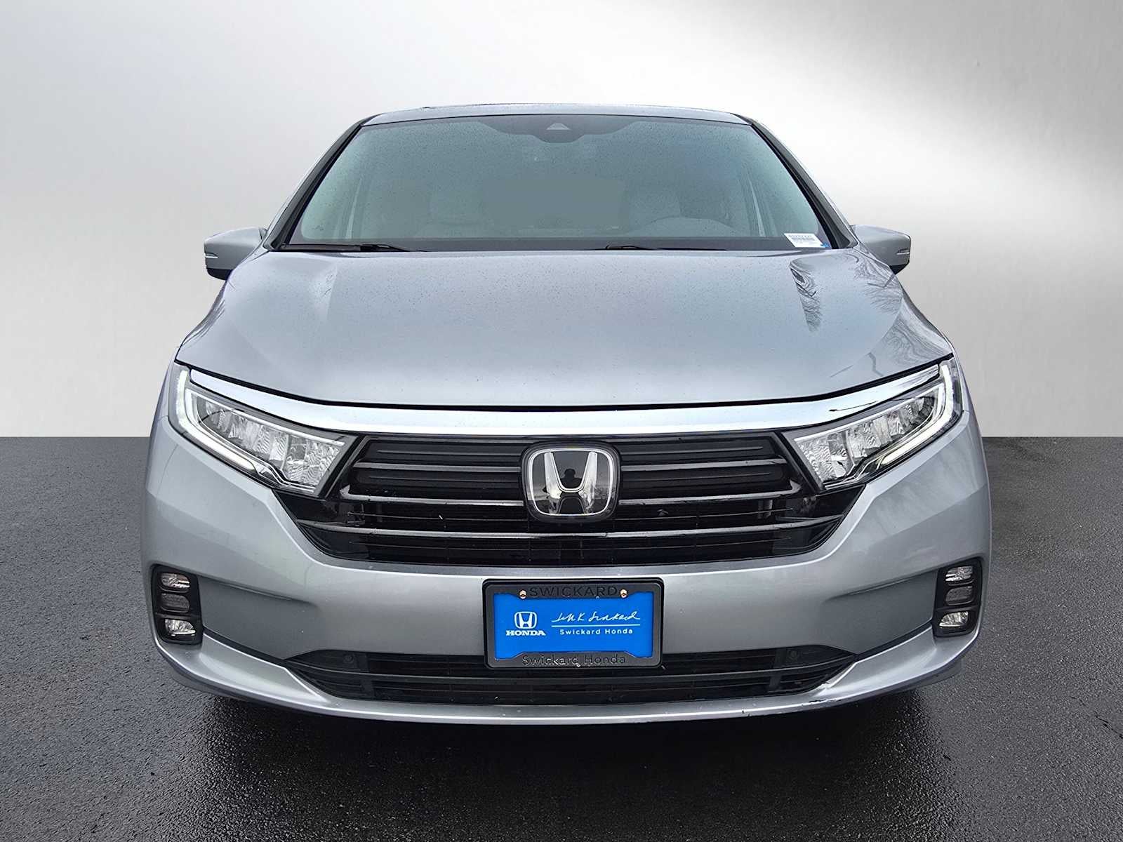 2021 Honda Odyssey EX-L
