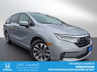 2021 Honda Odyssey EX-L