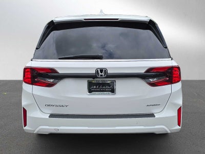2025 Honda Odyssey Sport-L