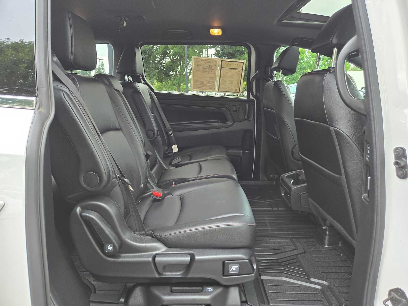 2025 Honda Odyssey Sport-L