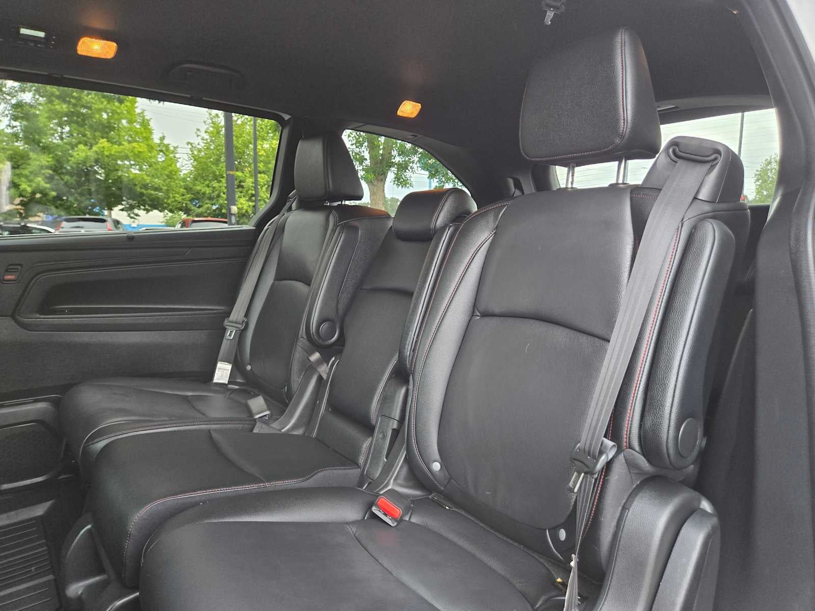2025 Honda Odyssey Sport-L
