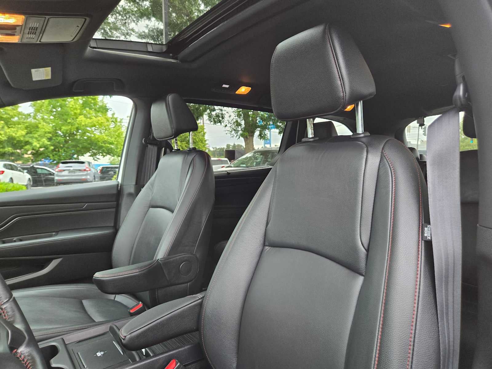 2025 Honda Odyssey Sport-L
