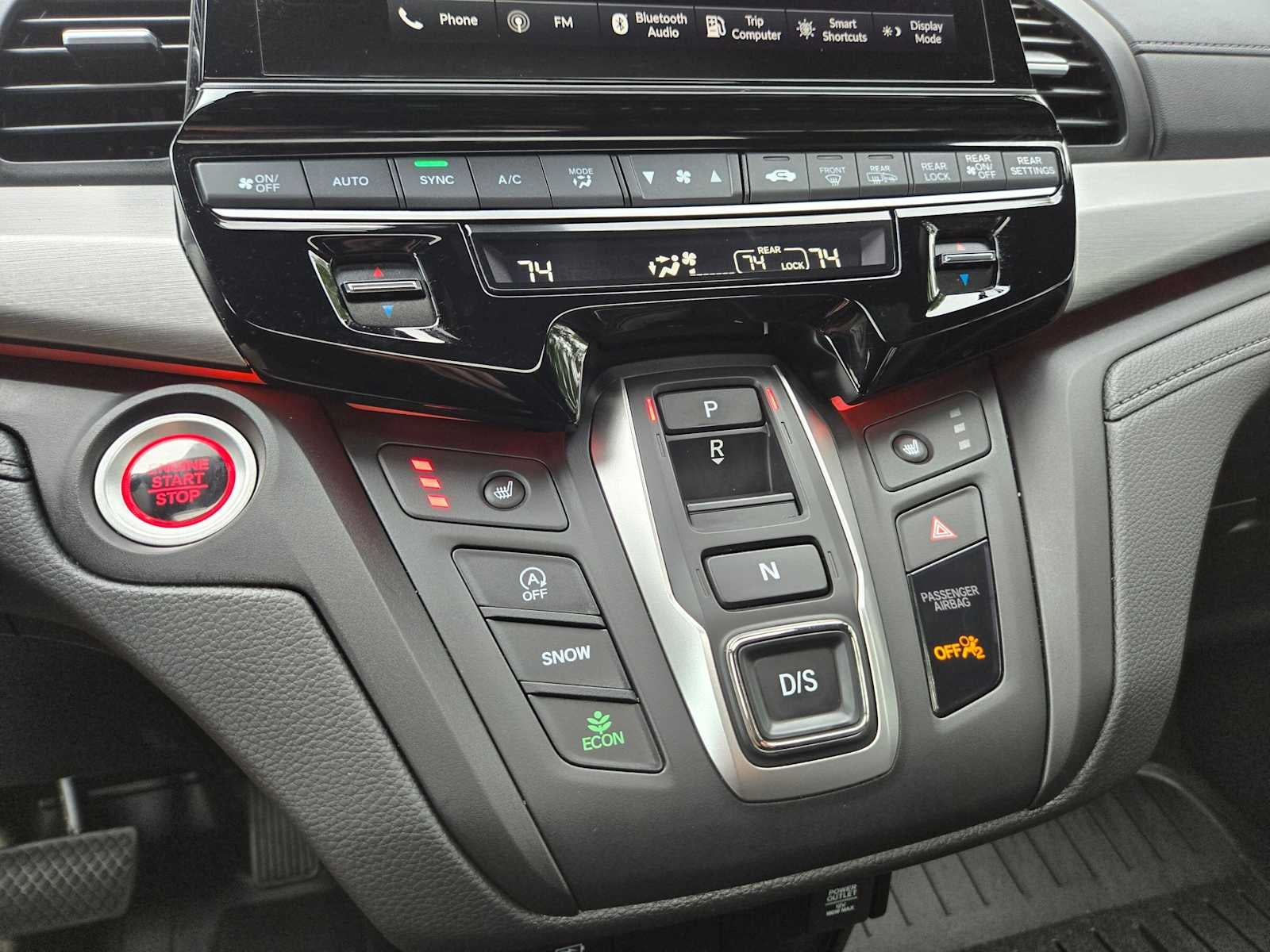 2025 Honda Odyssey Sport-L