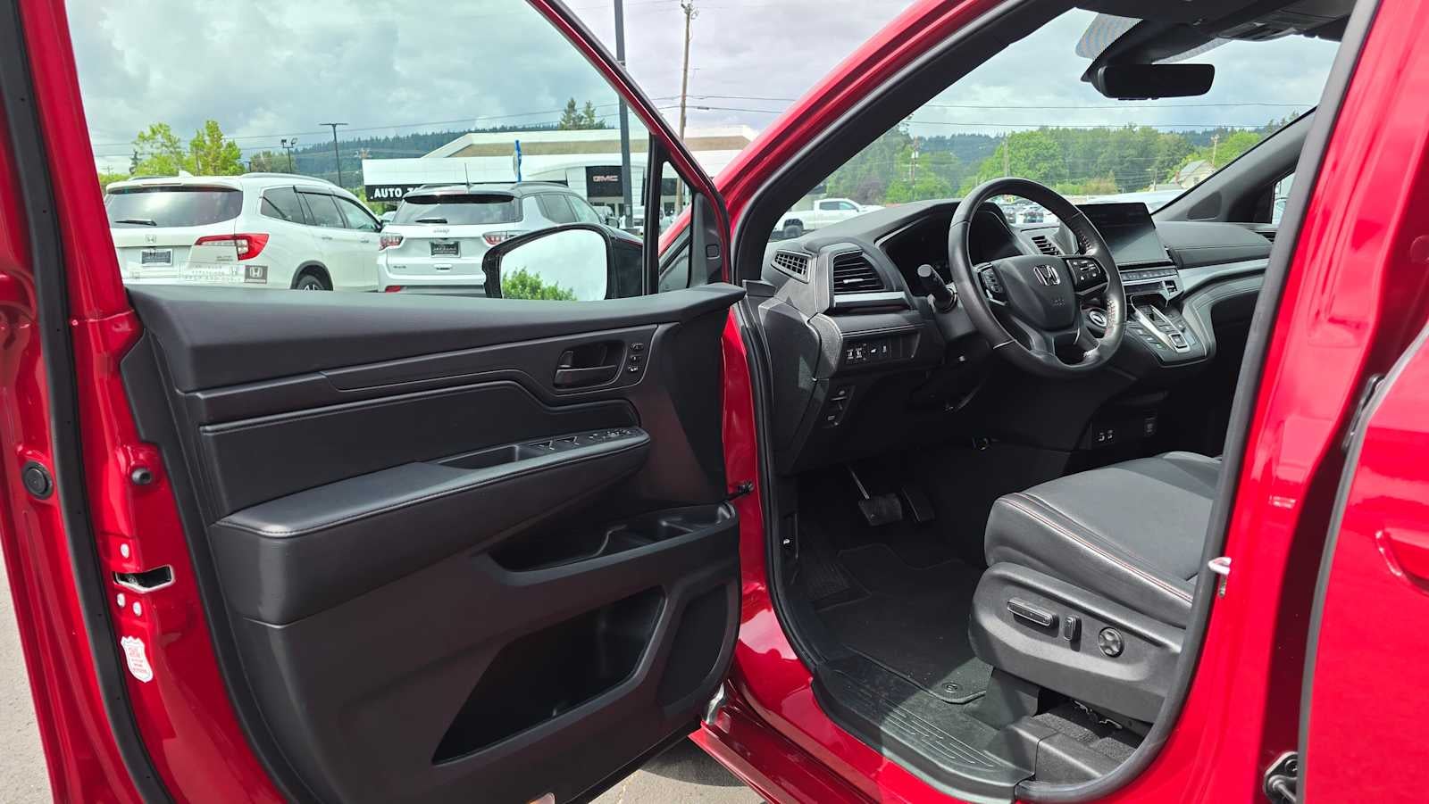 2025 Honda Odyssey Sport-L