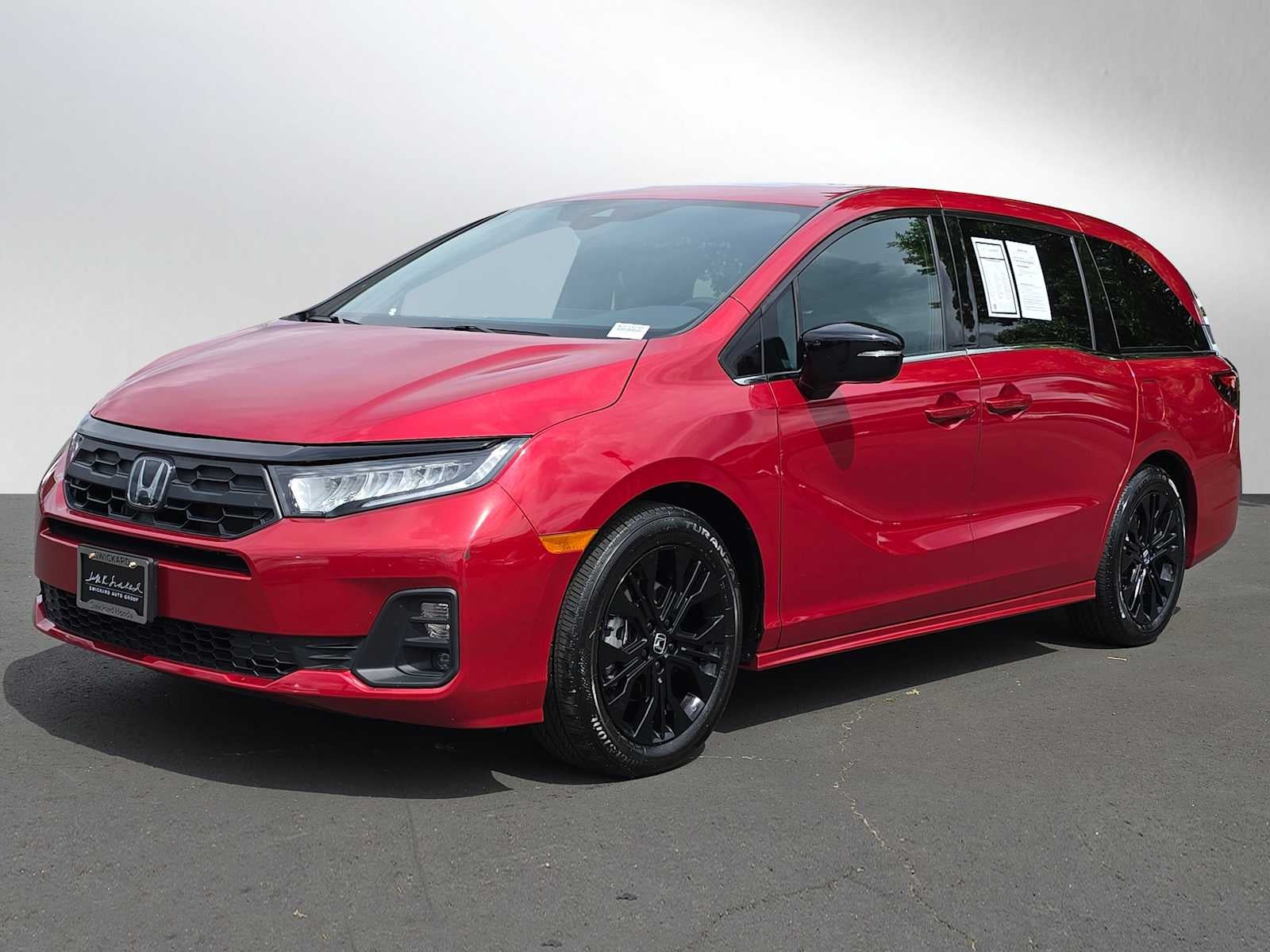 2025 Honda Odyssey Sport-L