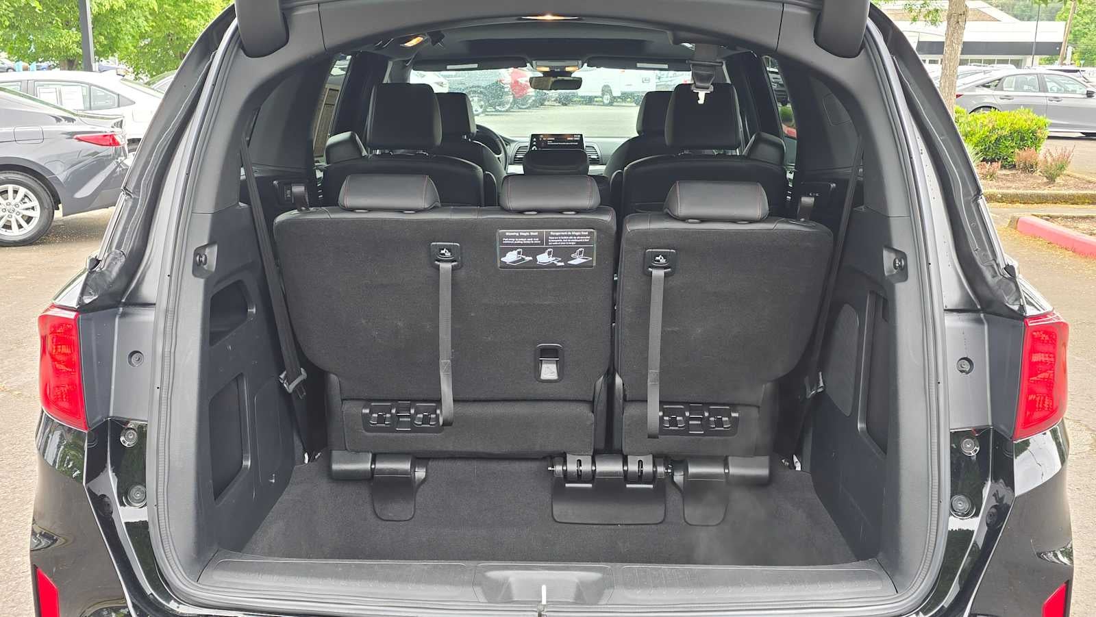 2025 Honda Odyssey Sport-L