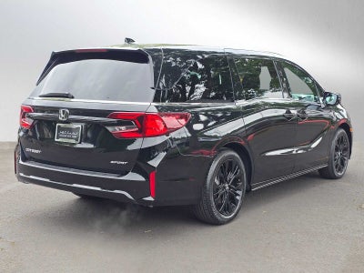 2025 Honda Odyssey Sport-L