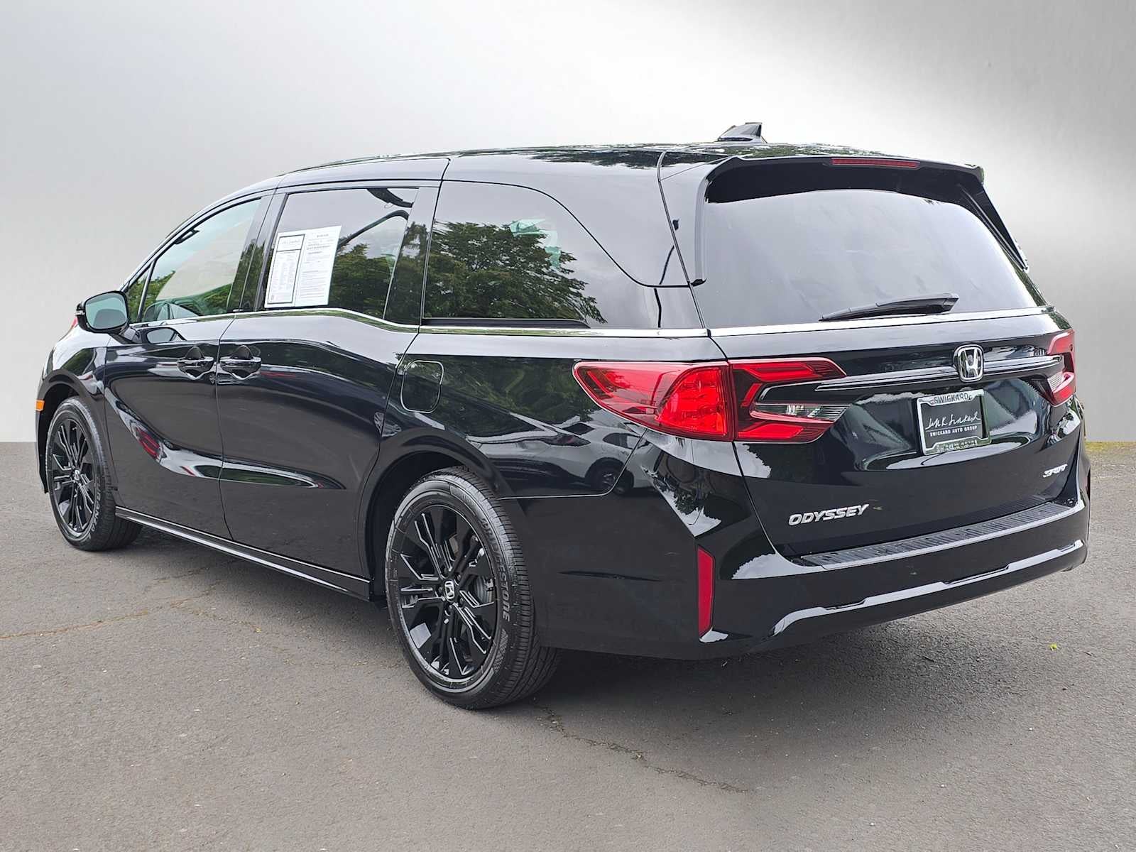 2025 Honda Odyssey Sport-L