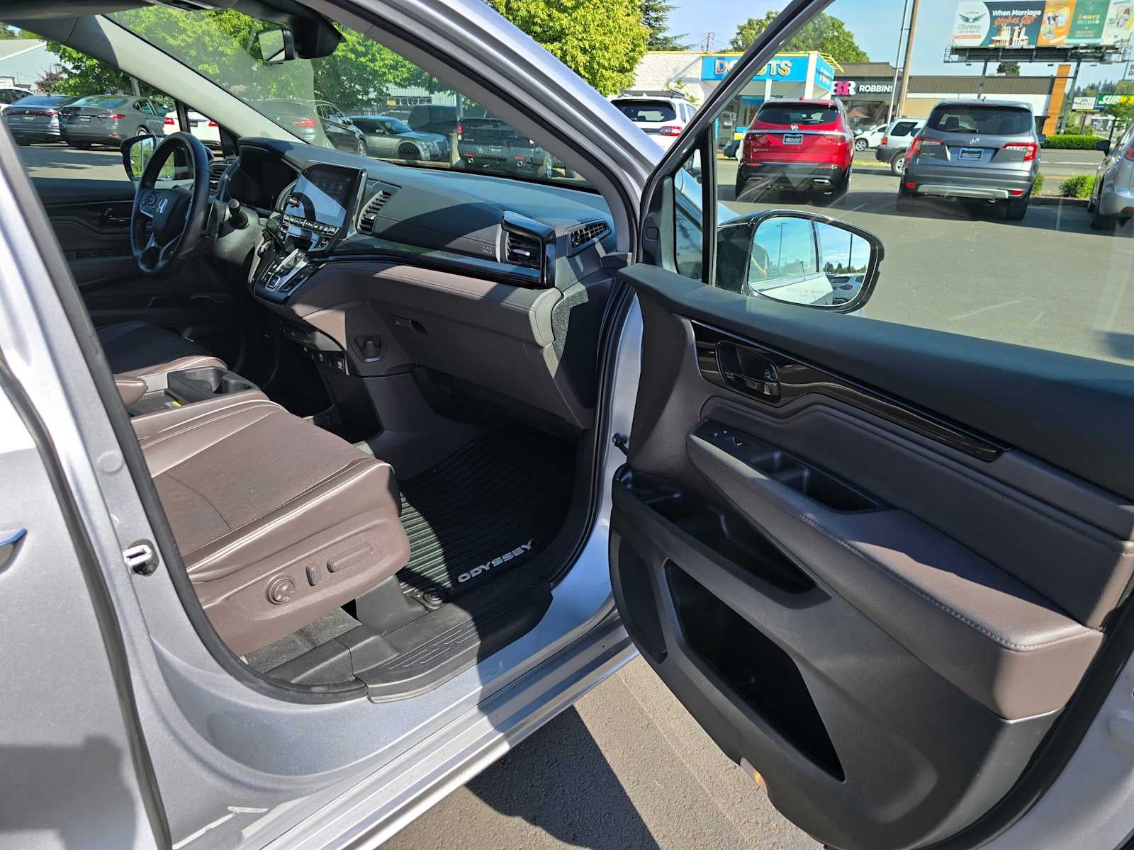 2024 Honda Odyssey Elite