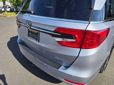2024 Honda Odyssey Elite