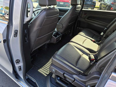 2024 Honda Odyssey Elite