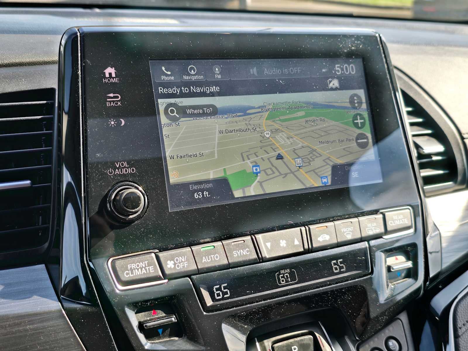 2024 Honda Odyssey Elite
