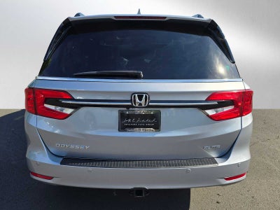 2024 Honda Odyssey Elite