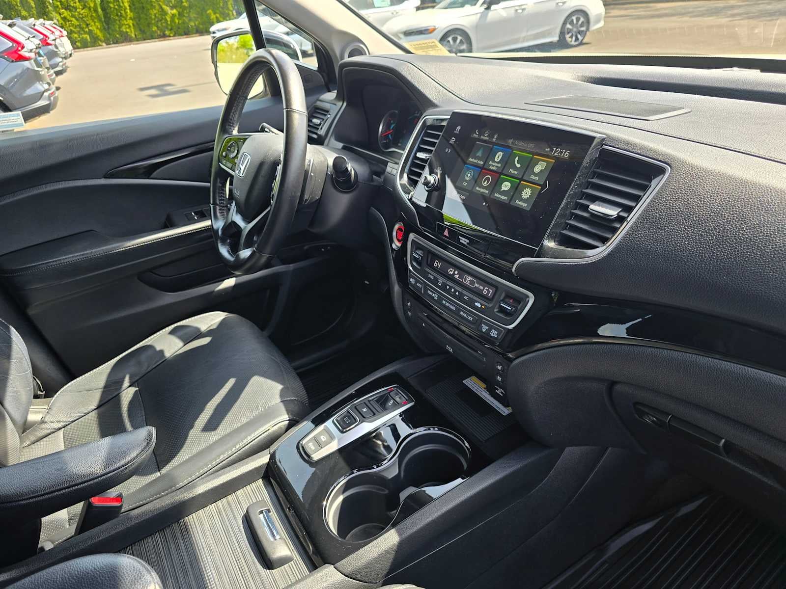 2019 Honda Pilot Elite