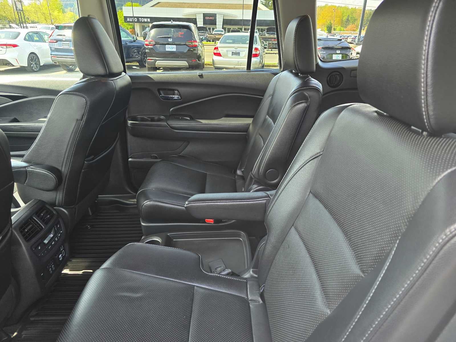 2019 Honda Pilot Elite