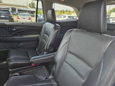 2019 Honda Pilot Elite