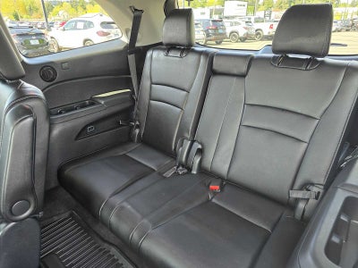 2019 Honda Pilot Elite
