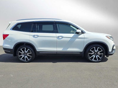 2019 Honda Pilot Elite