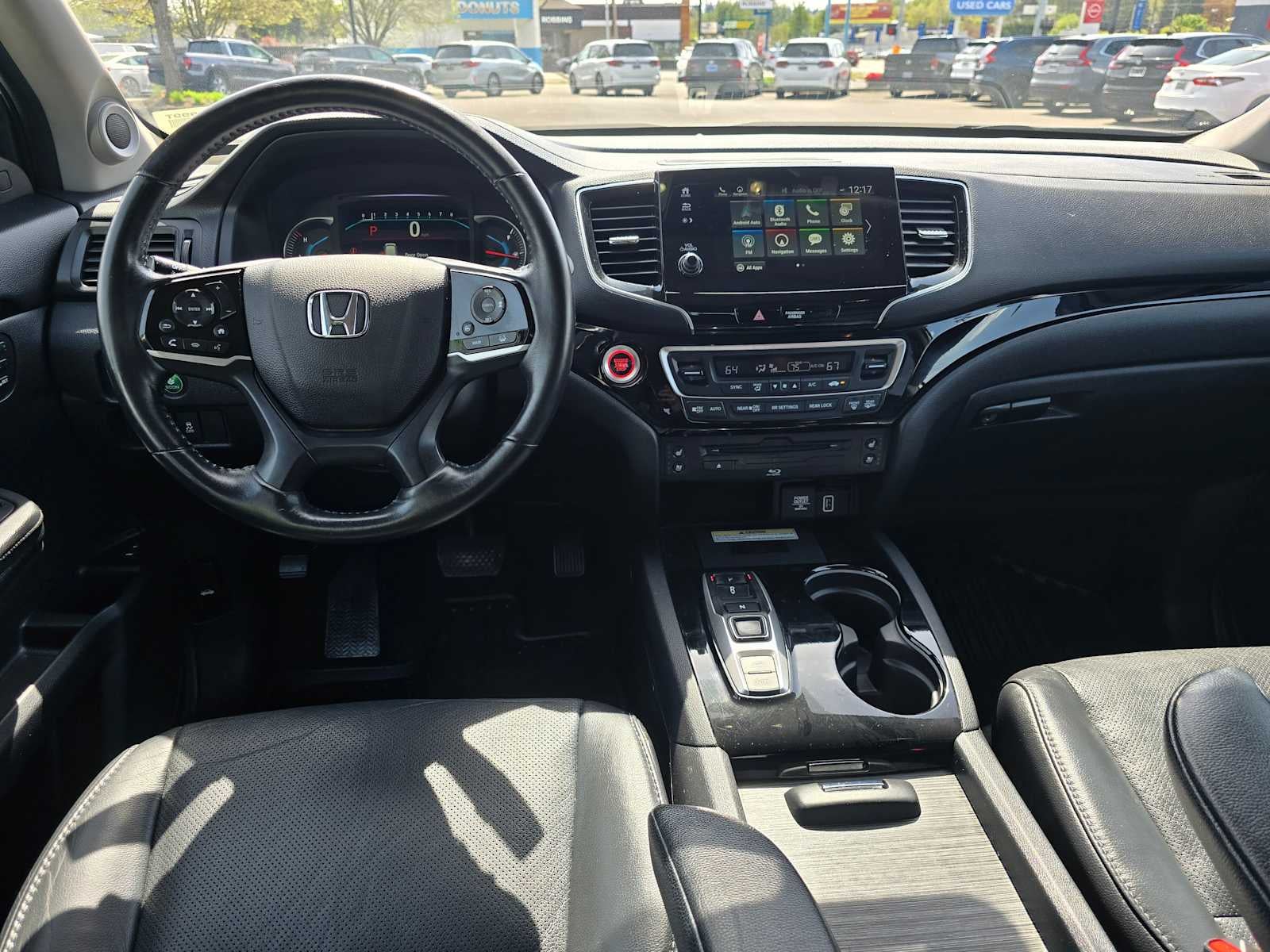 2019 Honda Pilot Elite