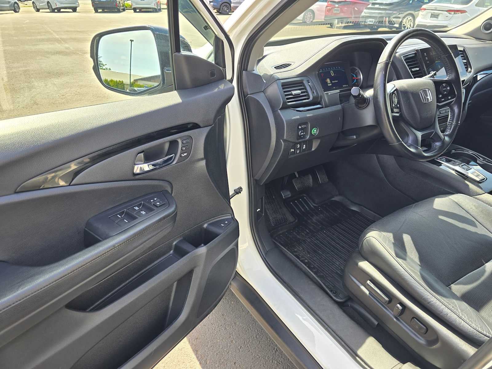 2019 Honda Pilot Elite