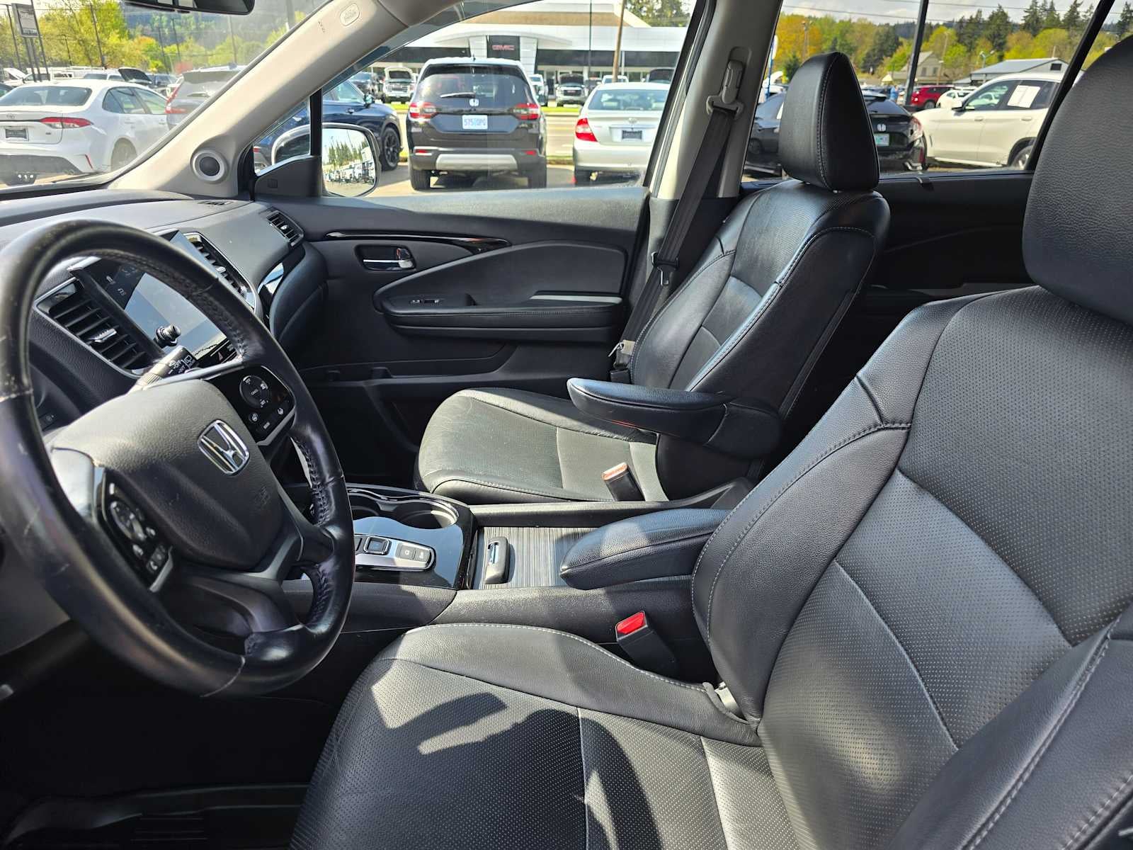 2019 Honda Pilot Elite