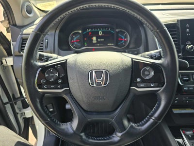 2019 Honda Pilot Elite