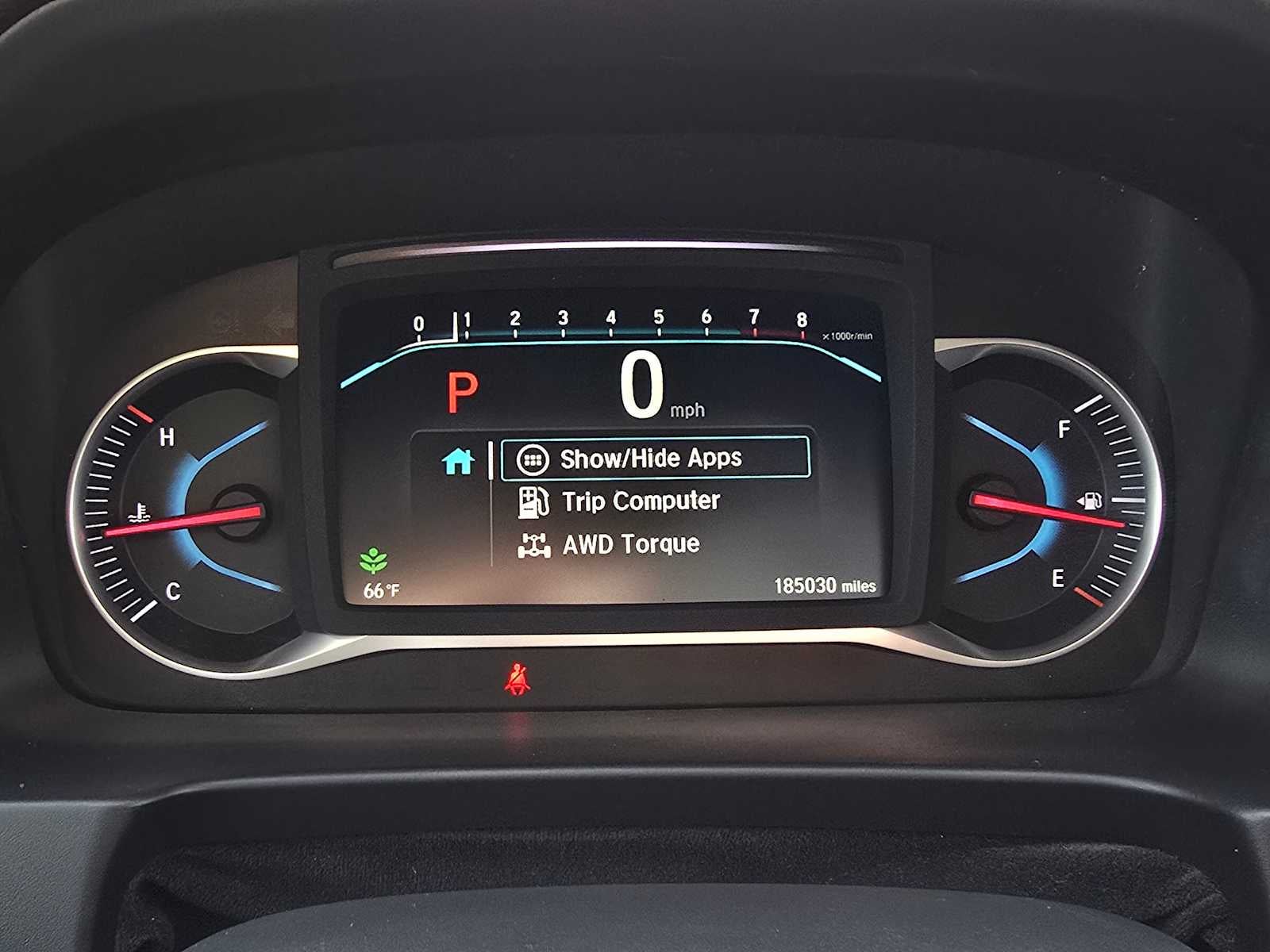 2019 Honda Pilot Elite