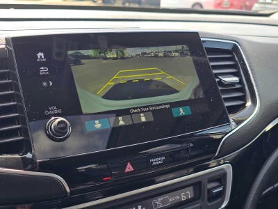 2019 Honda Pilot Elite