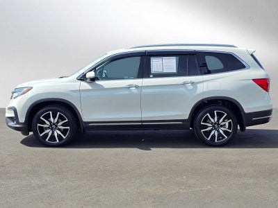 2019 Honda Pilot Elite