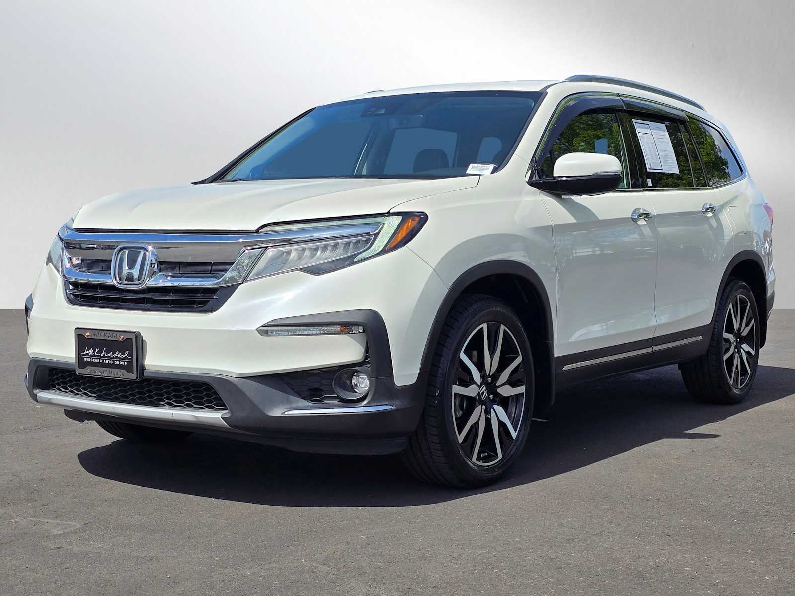 2019 Honda Pilot Elite