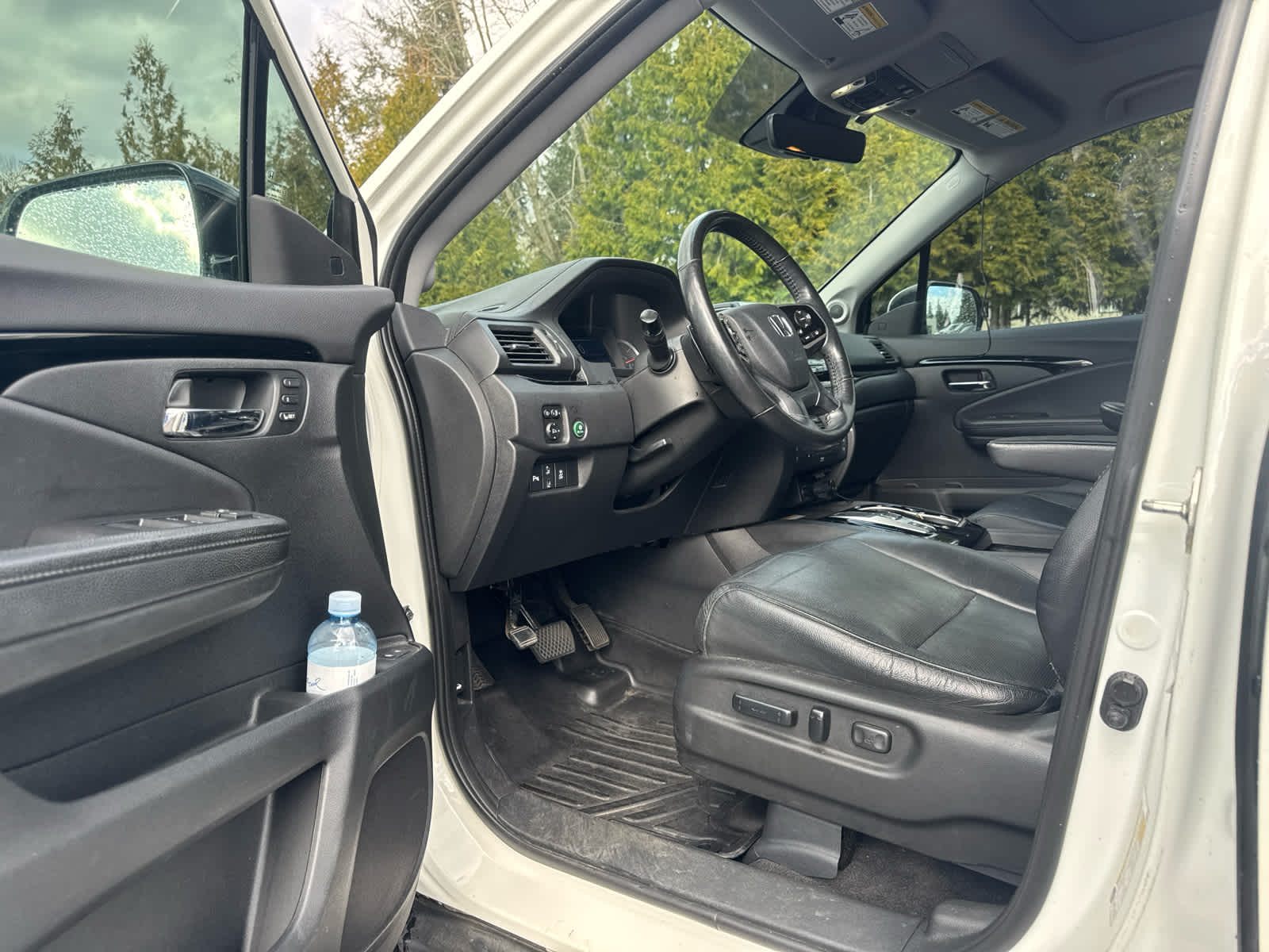 2019 Honda Pilot Elite