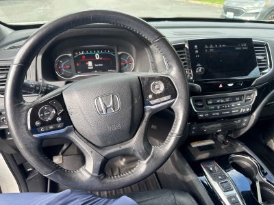 2019 Honda Pilot Elite