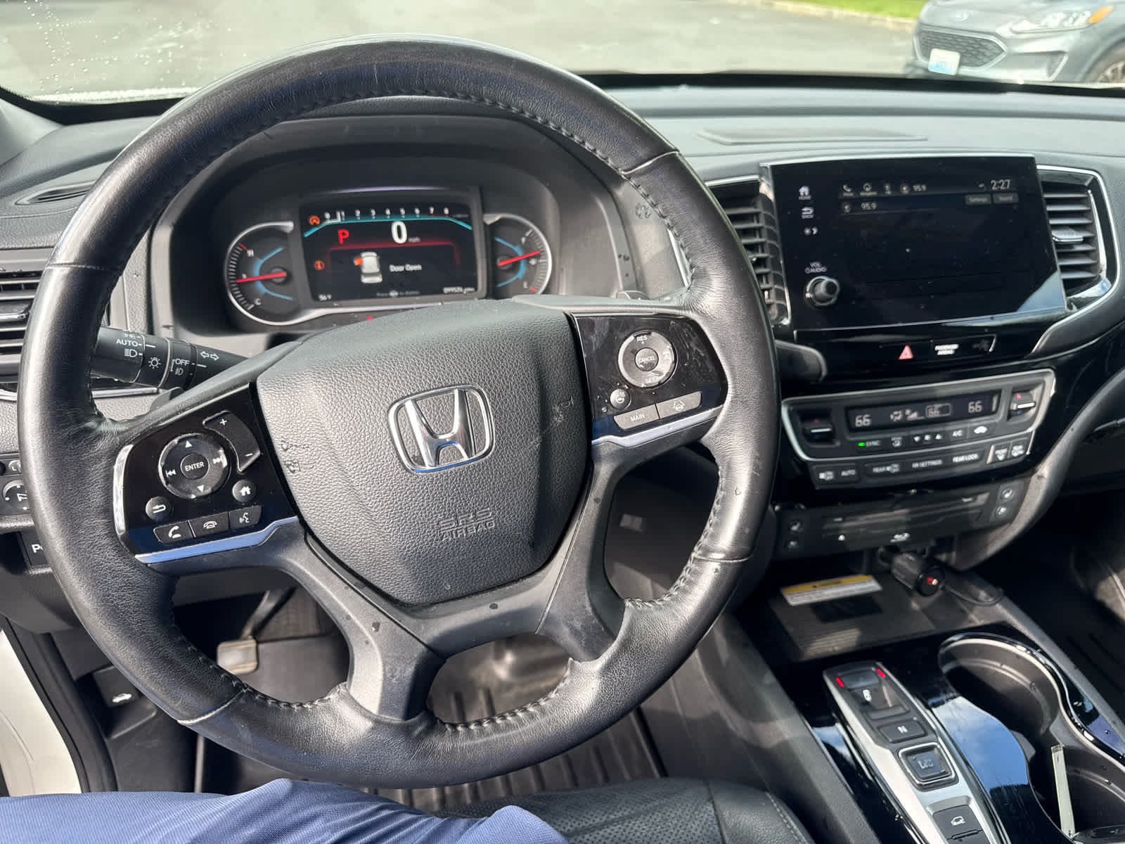 2019 Honda Pilot Elite