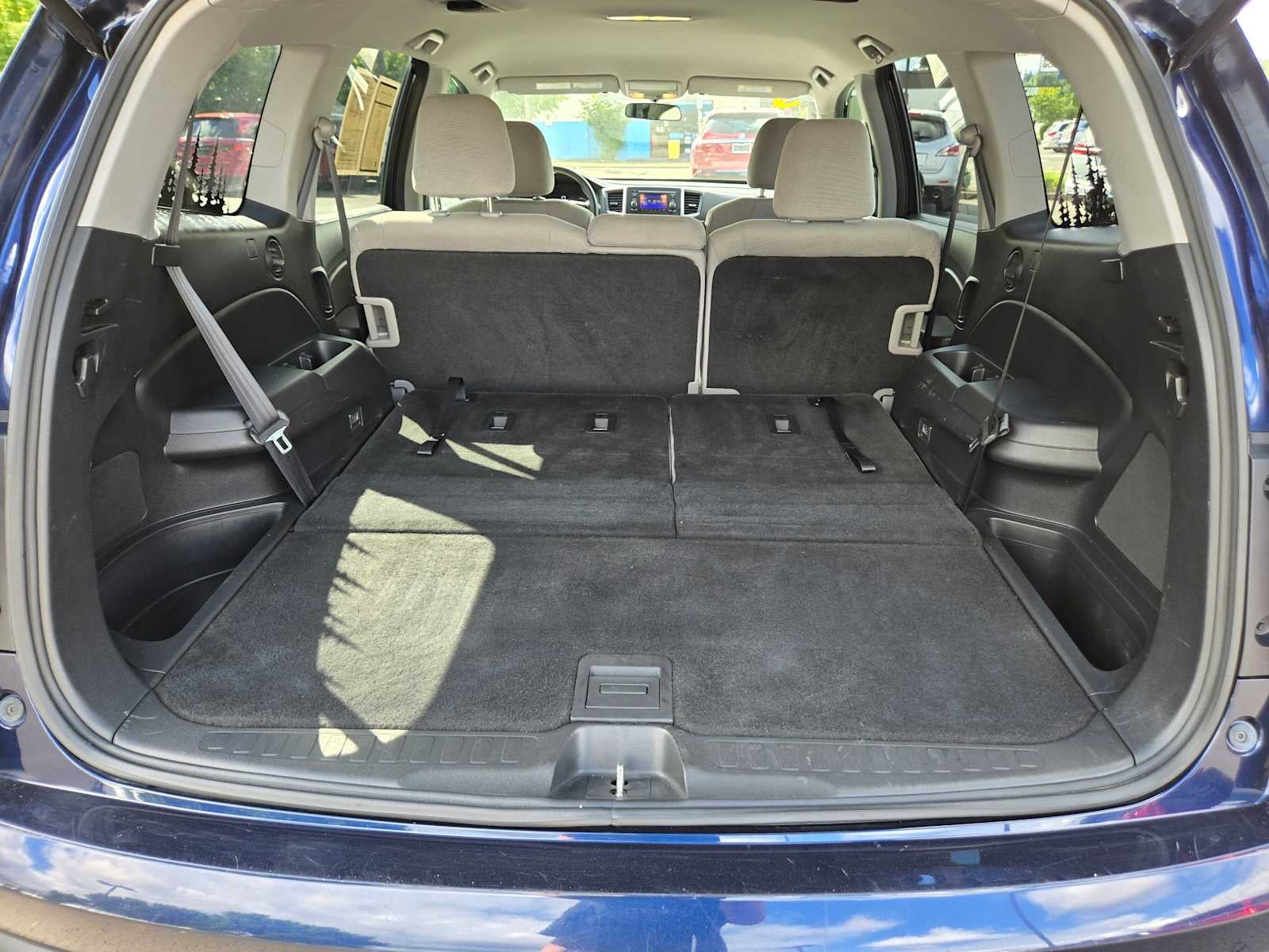 2016 Honda Pilot LX