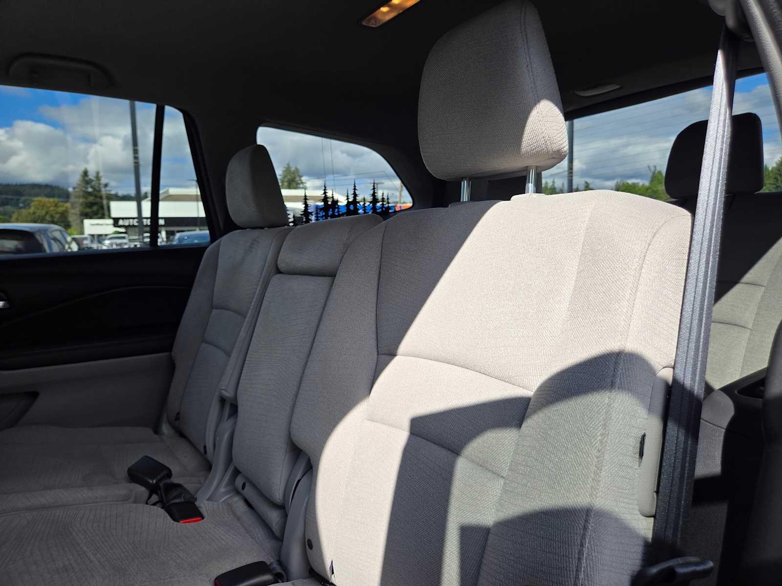 2016 Honda Pilot LX