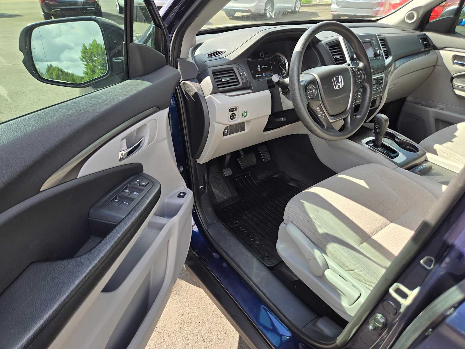 2016 Honda Pilot LX