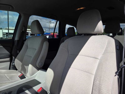 2016 Honda Pilot LX