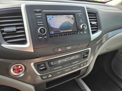 2016 Honda Pilot LX
