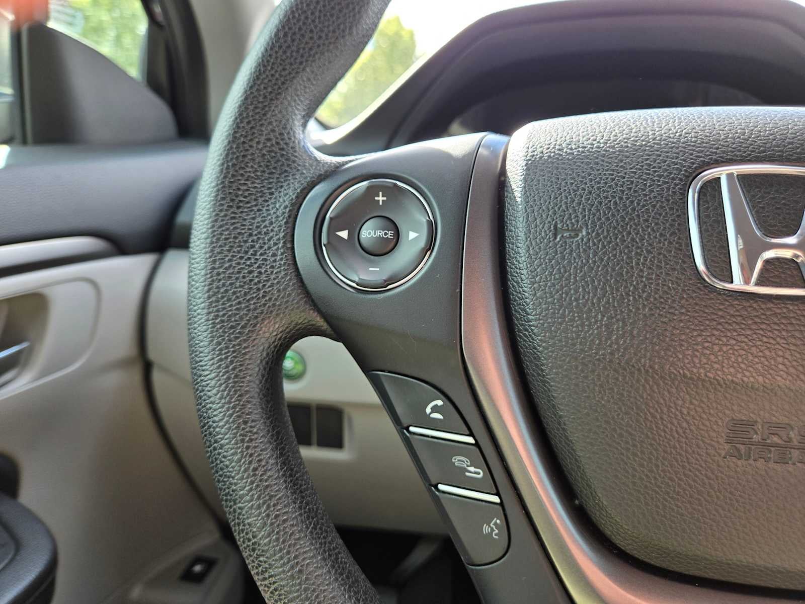 2016 Honda Pilot LX
