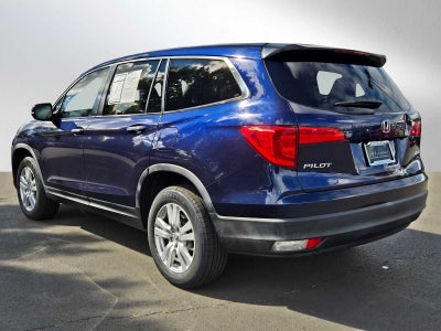 2016 Honda Pilot LX