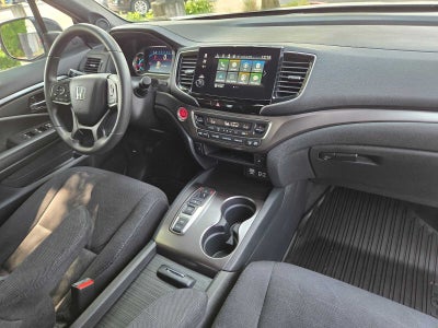 2022 Honda Pilot Sport