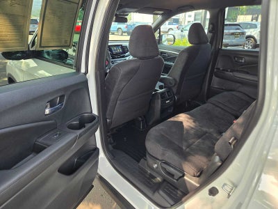 2022 Honda Pilot Sport