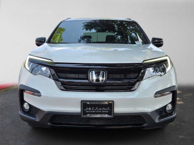 2022 Honda Pilot Sport