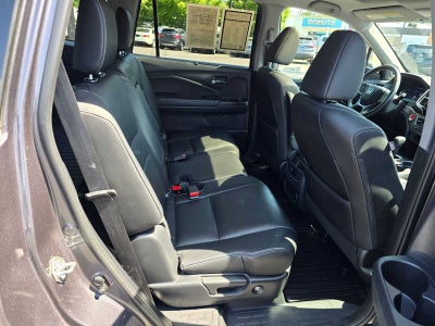 2020 Honda Pilot EX-L