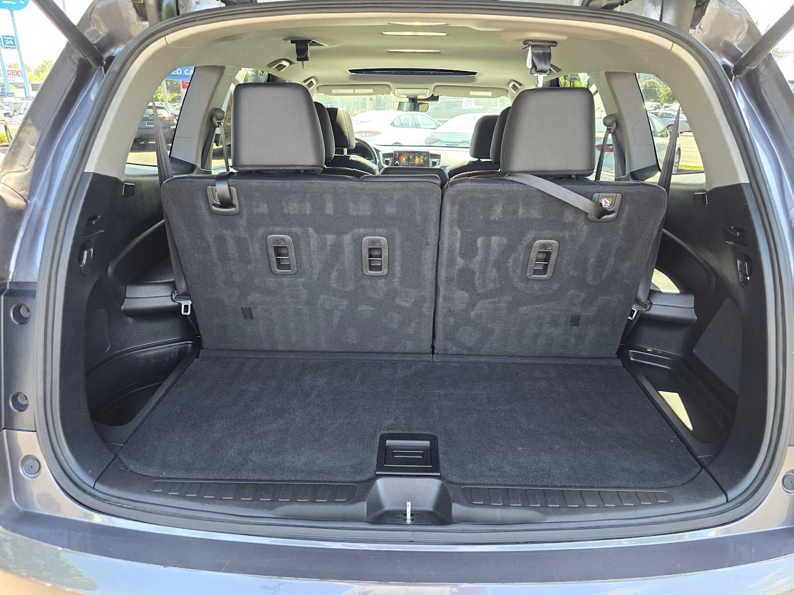 2020 Honda Pilot EX-L