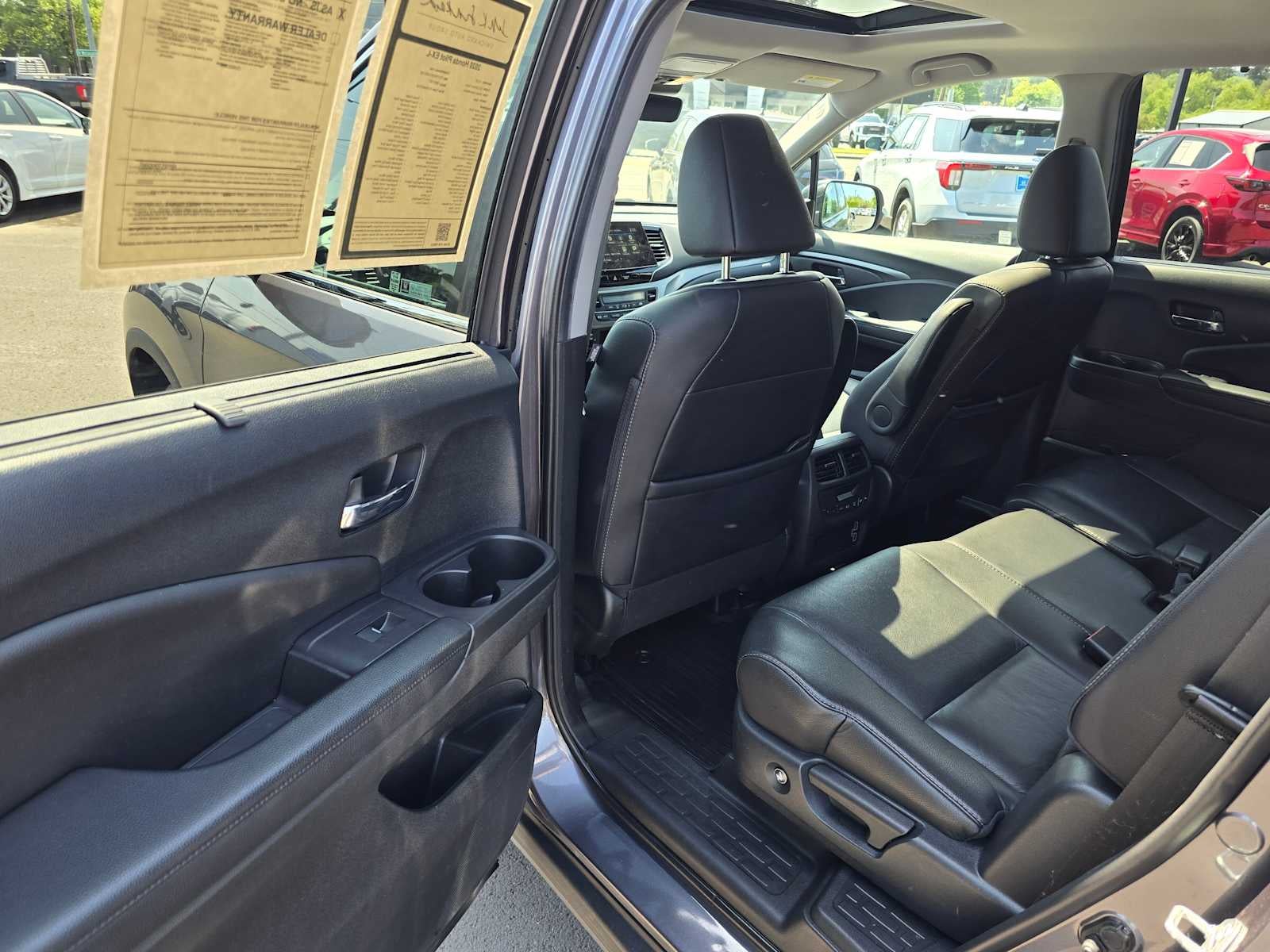 2020 Honda Pilot EX-L