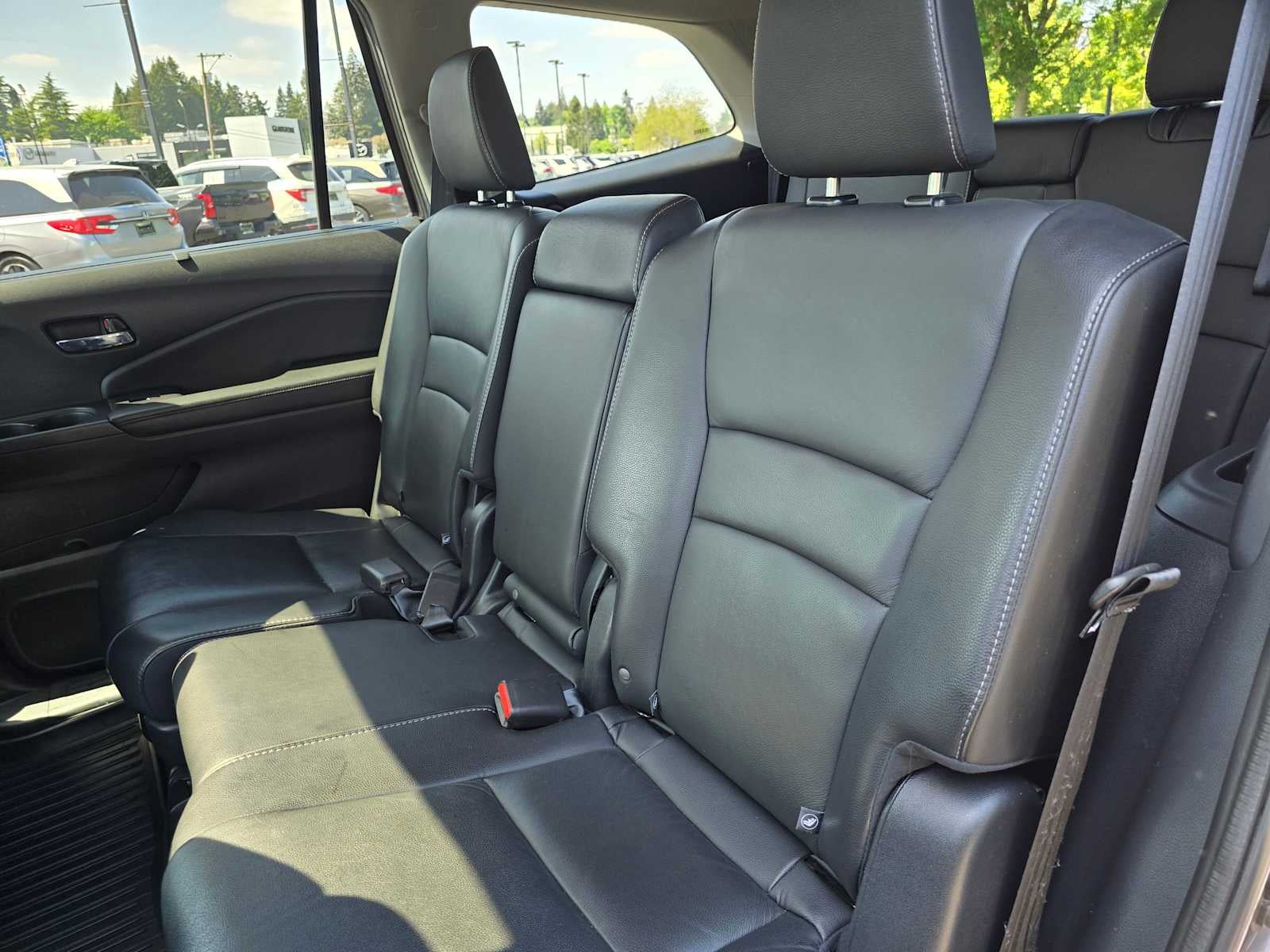 2020 Honda Pilot EX-L